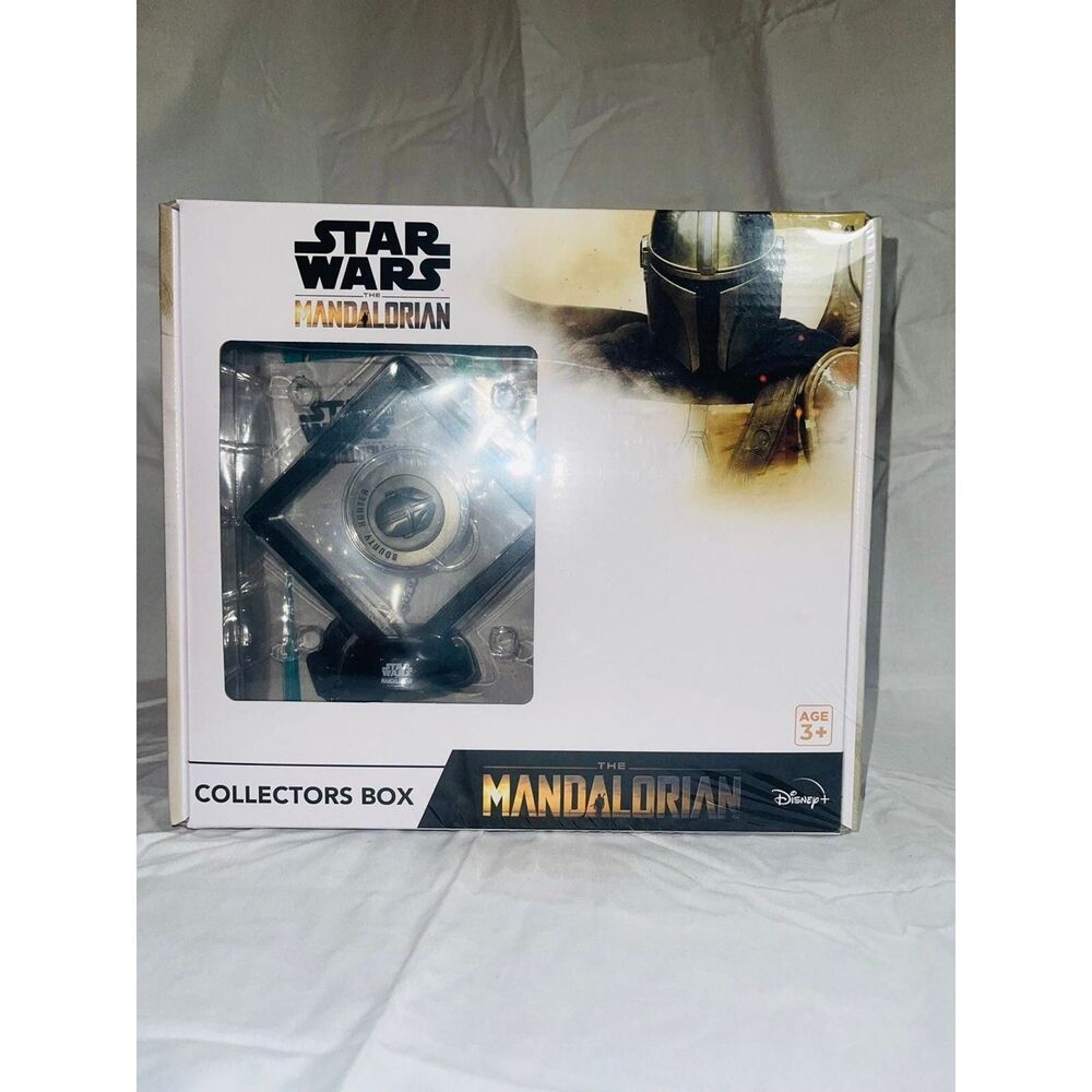 Star Wars The Mandolorian Collectors Box